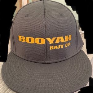 Booyah Bait Company hat size Small/Medium